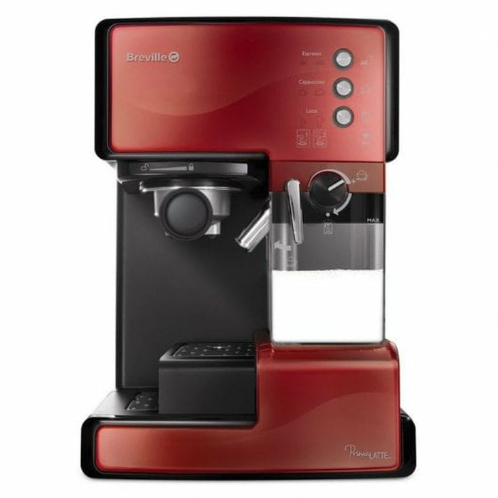 Cafetieră cu Filtru Breville Roșu