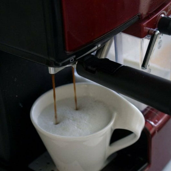 Cafetieră cu Filtru Breville Roșu
