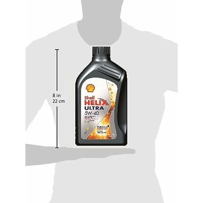 Ulei motor auto Shell Helix Ultra 1 L 5W40