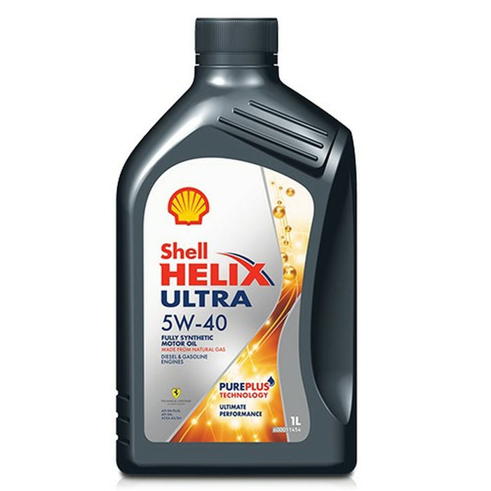 Ulei motor auto Shell Helix Ultra 1 L 5W40