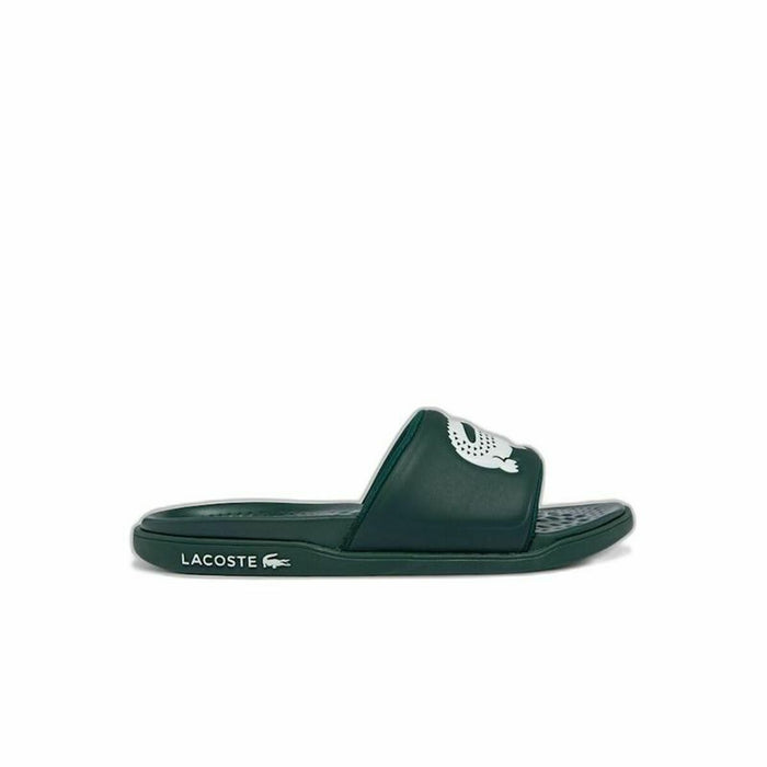 Șlapi pentru Bărbat Lacoste Croco Dualiste  Verde