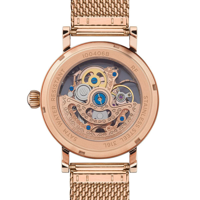 Ceas Bărbați Ingersoll 1892 I00406B Roz (Ø 40 mm)