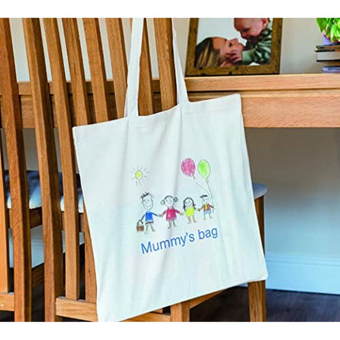 Hârtie pentru printat Avery Textile Transfer A4 15 Frunze