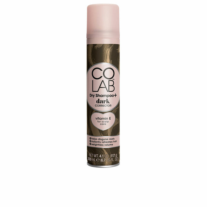 Șampon Sec Colab Dark 200 ml