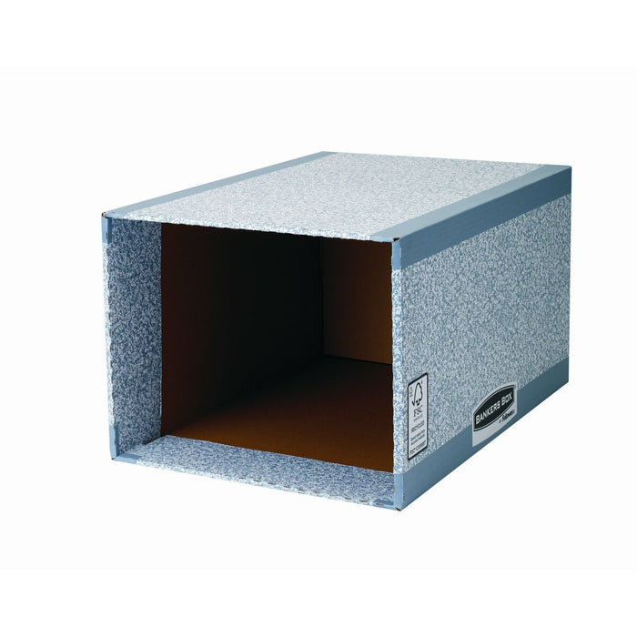 Filing drawer Fellowes Bankers Box Gri Carton Reciclat (31 x 39 x 56,8 cm)
