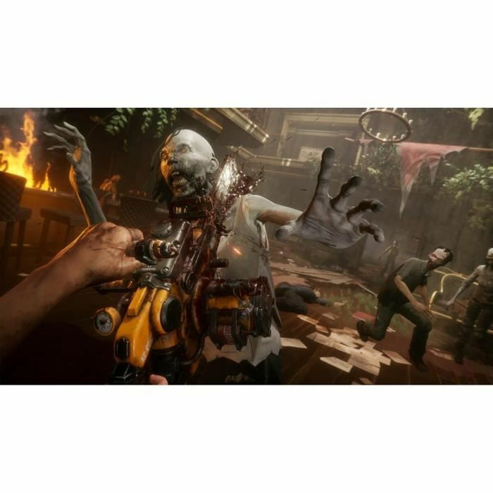 Joc video PlayStation 4 Just For Games The Walking Dead Saints & Sinners Chapter 2: Retribution - Payback Edition PlayStation VR