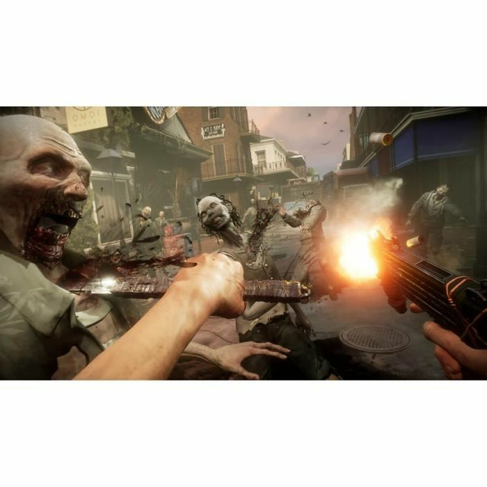 Joc video PlayStation 5 Just For Games The Walking Dead Saints & Sinners Chapter 2: Retribution - Payback Edition PlayStation VR