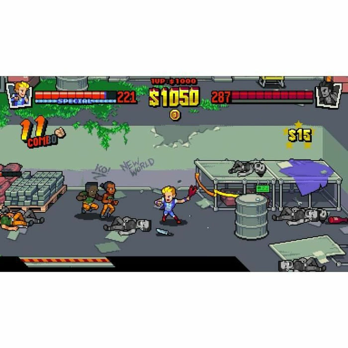 Joc video pentru Switch Just For Games Double Dragon Gaiden: Rise of the Dragons