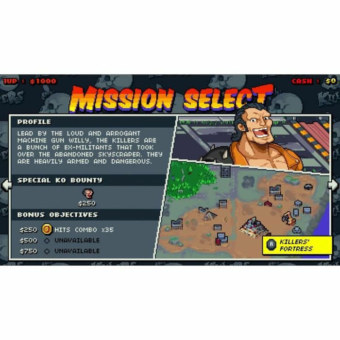 Joc video pentru Switch Just For Games Double Dragon Gaiden: Rise of the Dragons
