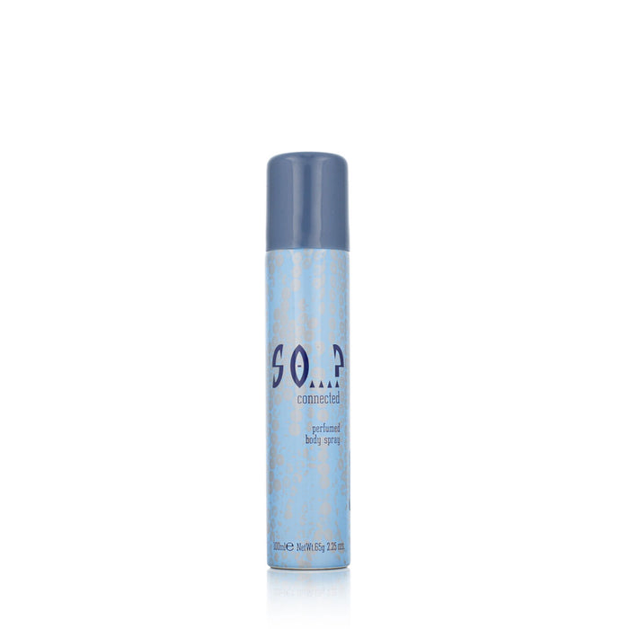 Spray pentru corp Yardley So...? Connected 100 ml