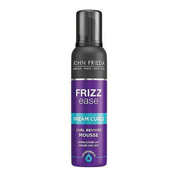Spumă Frizz Ease John Frieda Păr Cârlionțat (200 ml)