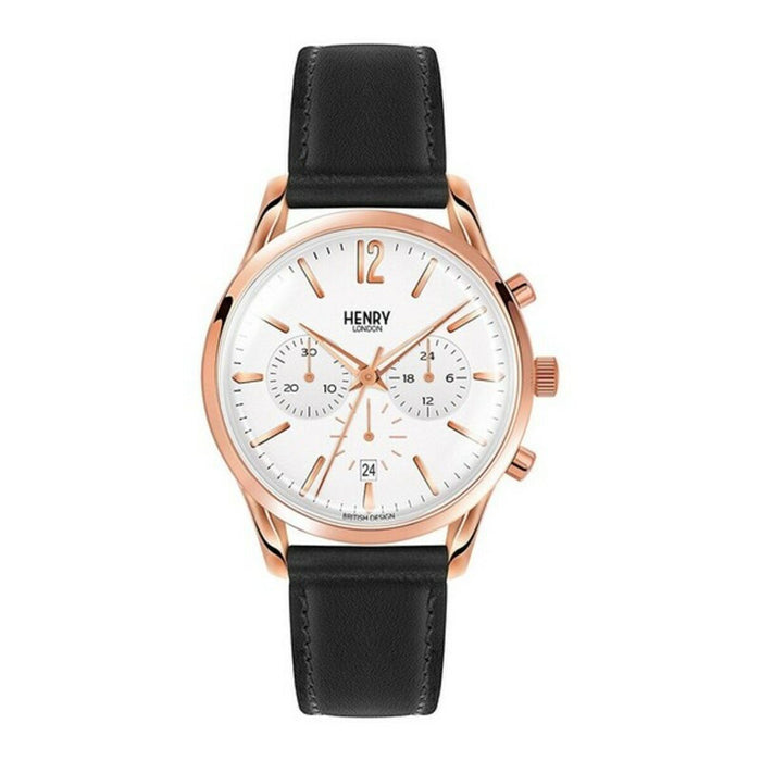 Ceas Damă Henry London HL39-CS-0036 (Ø 39 mm)