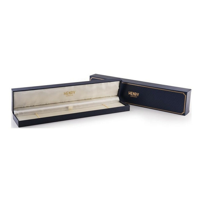 Ceas Damă Henry London HL39-SS-0052 (Ø 39 mm)