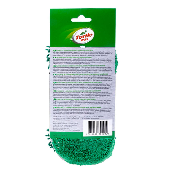 Burete Turtle Wax TW53616 3 în 1