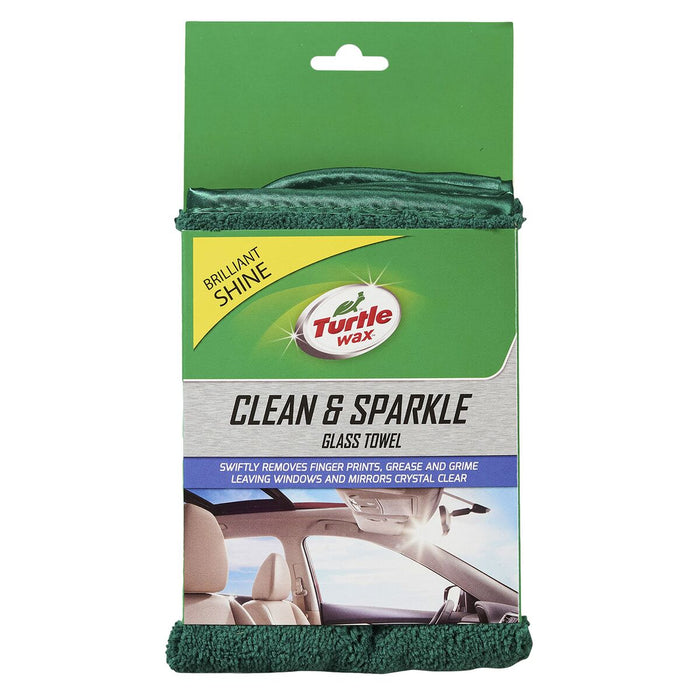 Prosoape Turtle Wax TW53628 Acțiune dublă 38 x 44 cm