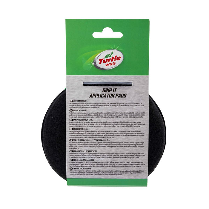 Burete polonez Turtle Wax Disc de polizare