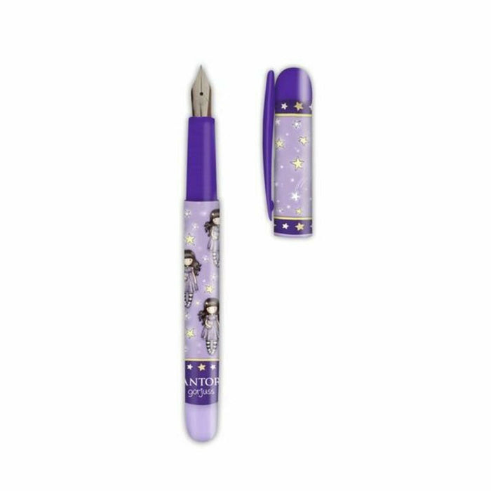 Stilou de caligrafie Love Grows Roz