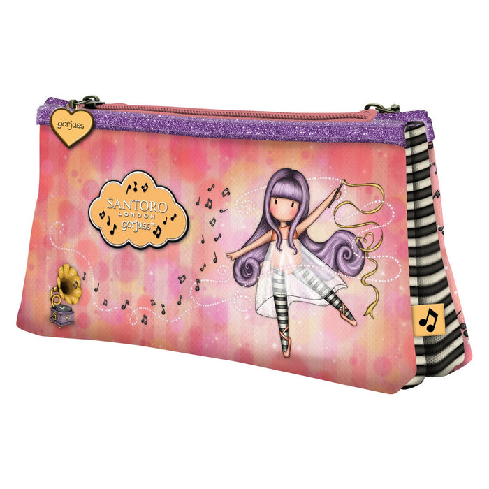 Penar dublu Little Dancer Gorjuss Somon