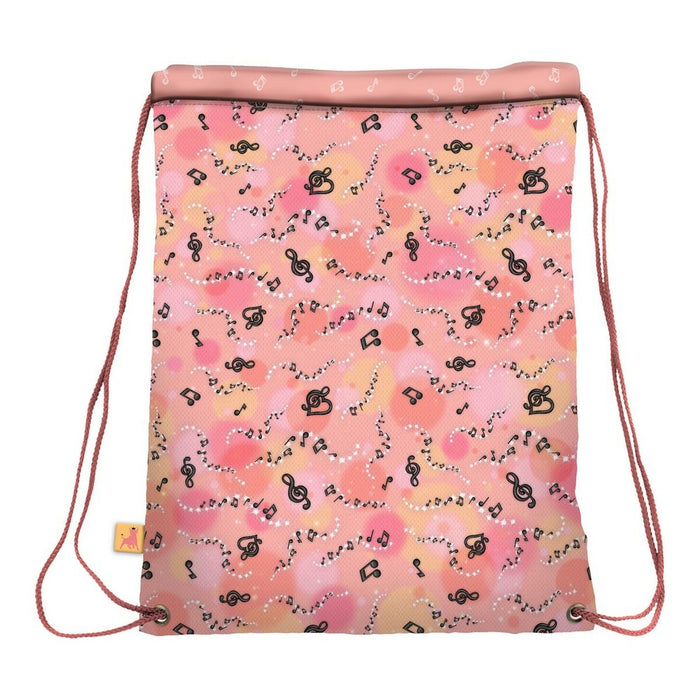 Geantă Rucsac cu Bretele Little Dancer Gorjuss Little dancer 34 x 45 x 1 cm Somon