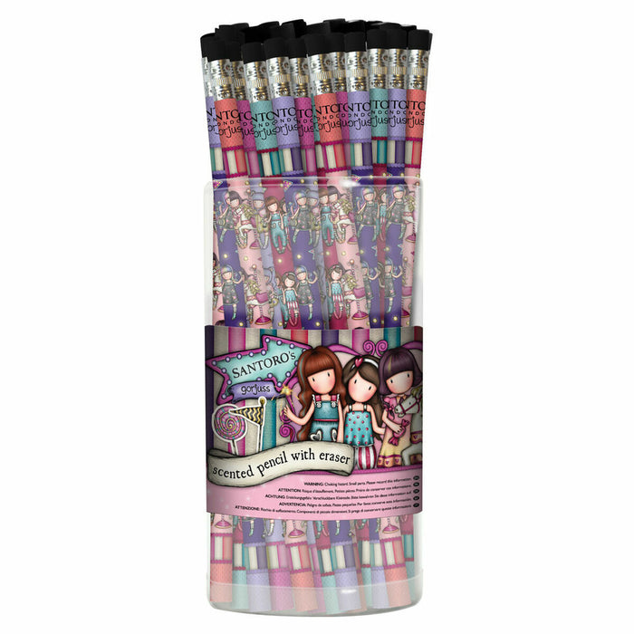Set de Creioane Gorjuss Carousel (48 Piese)