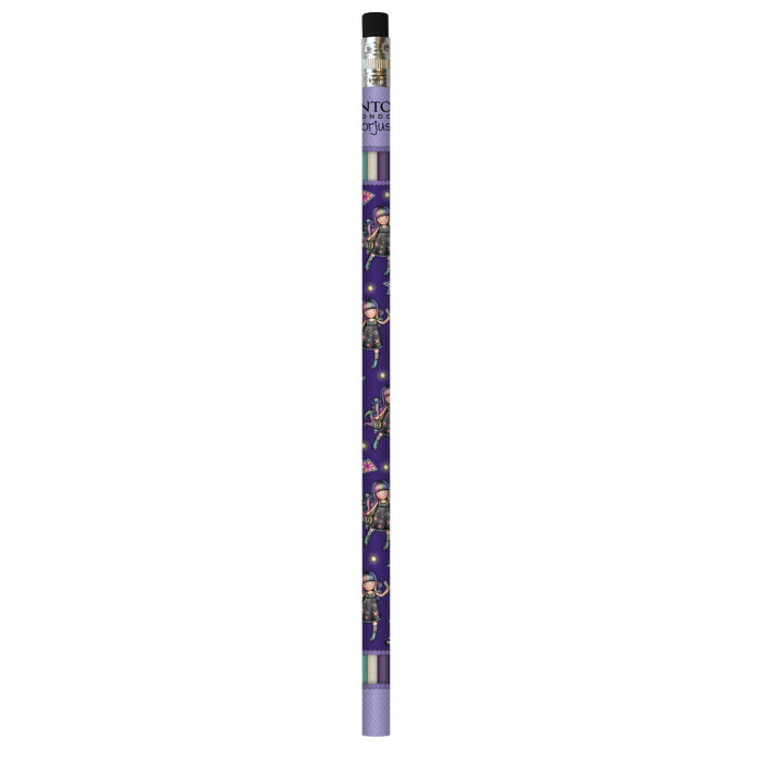 Set de Creioane Gorjuss Carousel (48 Piese)