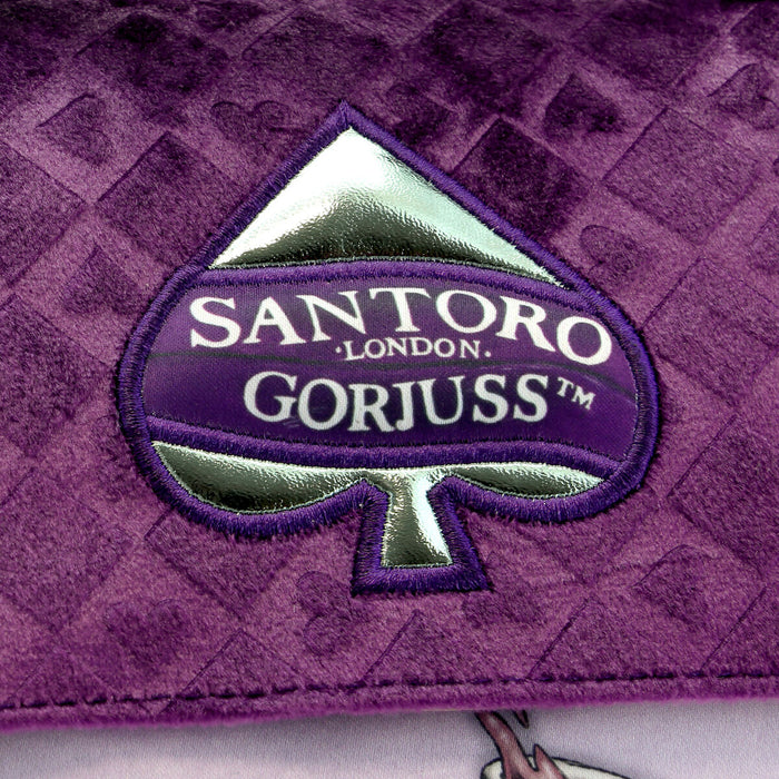 Rucsac pentru Copii Gorjuss A little more tea Mov (27 x 33 x 15 cm)