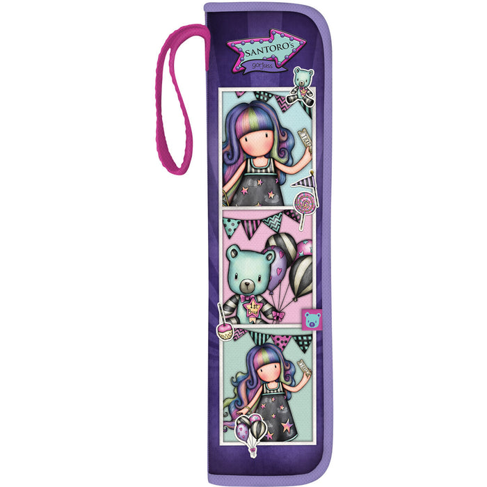 Suport flaut Gorjuss Up and away (10 x 36 x 2.5 cm)