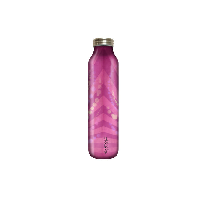 Sticlă de apă Gorjuss First prize Metal Liliachiu (600 ml)