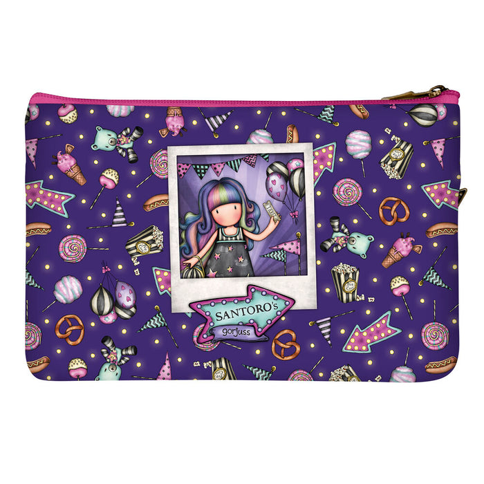 Penar Școlar Gorjuss Up and away Mov (23.4 x 15.5 x 1.5 cm)