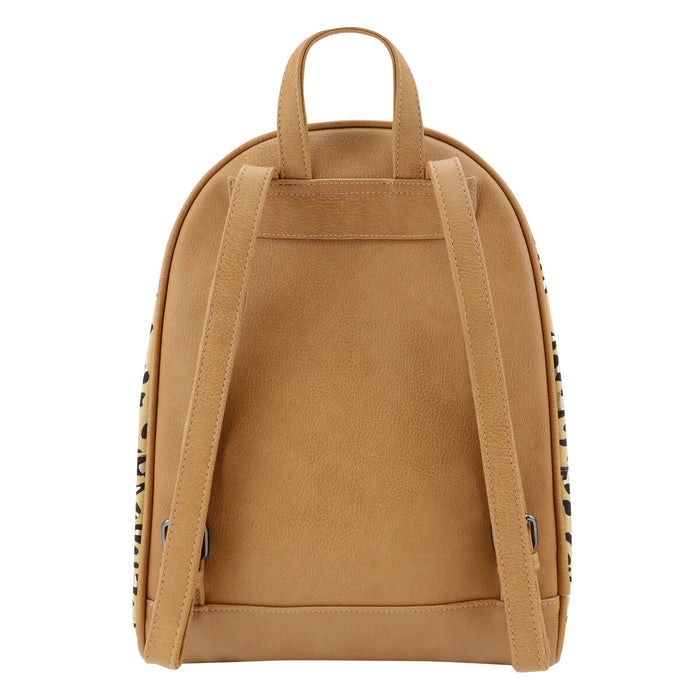 Rucsac Casual Gorjuss Leopard (25,5 x 31 x 10 cm)