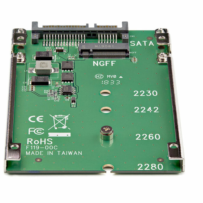 Adaptor SATA pentru Hard Disk (2.5" de 7 mm) Startech SAT32M225