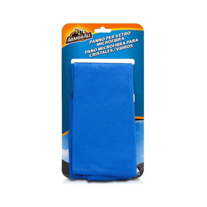 Prosoape Armor All AA40089SPI Microfibră Soluție de Curățat Geamuri Albastru