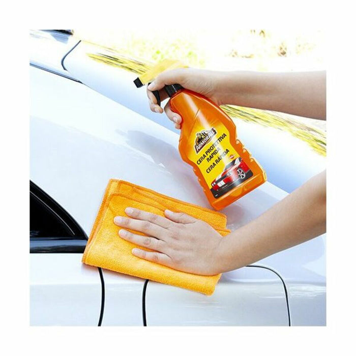 Ceară Armor All AA44500SPI Finisaj lucios (500 ml) Spray (250 ml)
