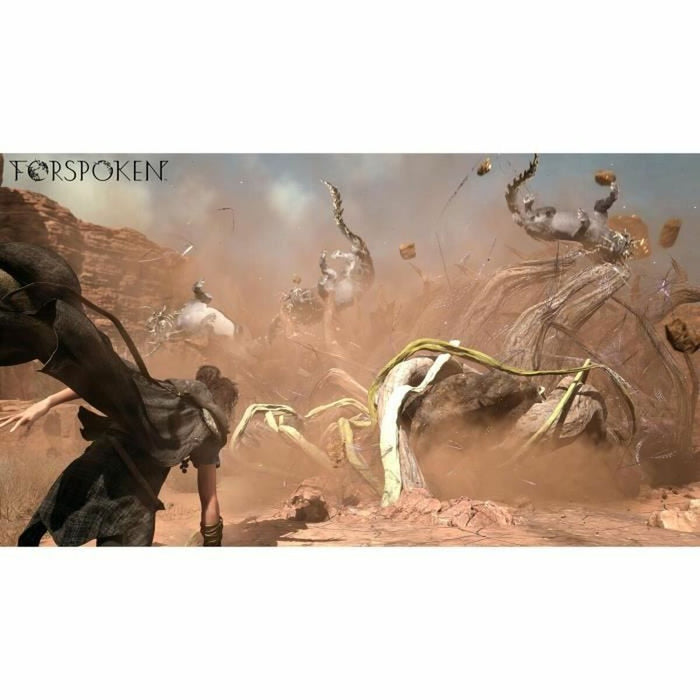Joc video PlayStation 5 Square Enix Forspoken