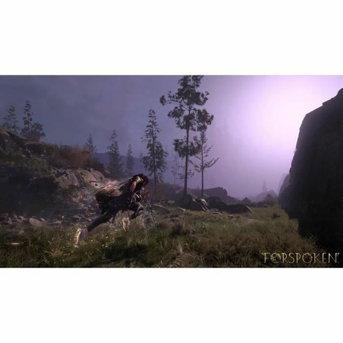 Joc video PlayStation 5 Square Enix Forspoken
