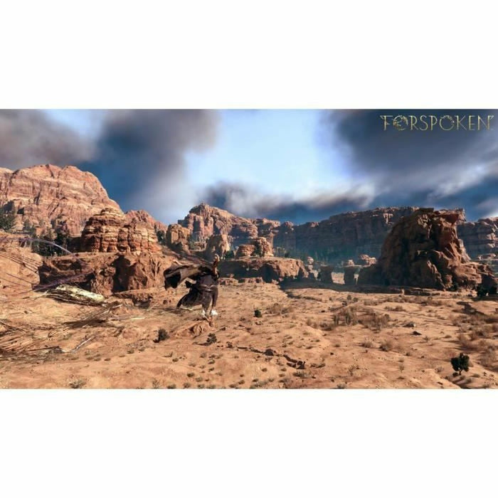 Joc video PlayStation 5 Square Enix Forspoken