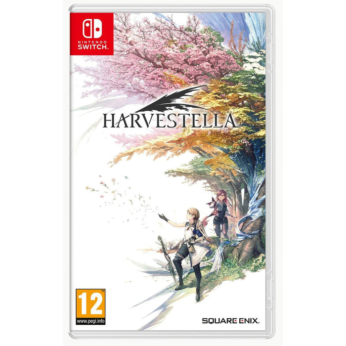 Joc video pentru Switch Square Enix Harvestella