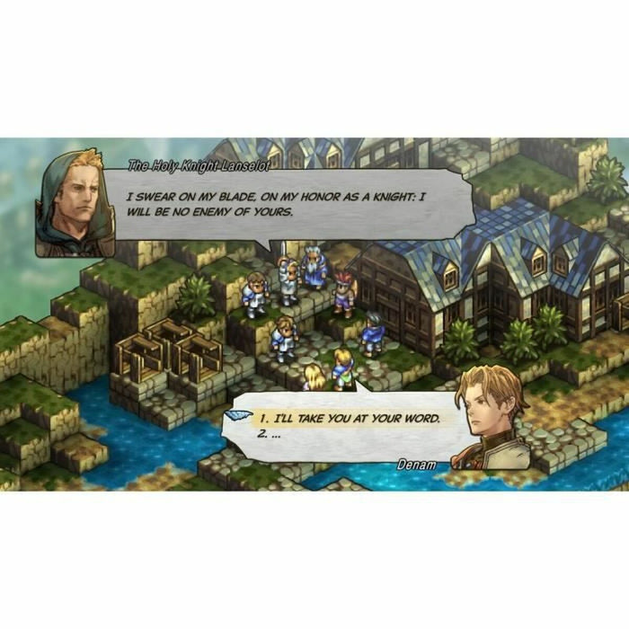 Joc video PlayStation 5 Square Enix Tactics Ogre Reborn