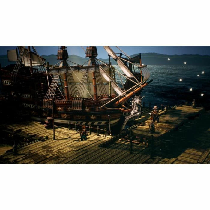Joc video PlayStation 4 Square Enix Octopath Traveler II