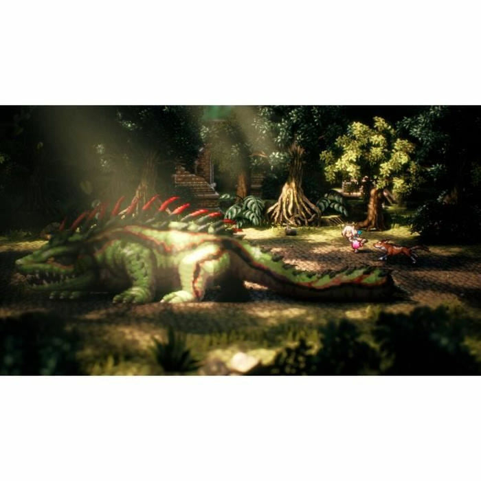 Joc video PlayStation 4 Square Enix Octopath Traveler II