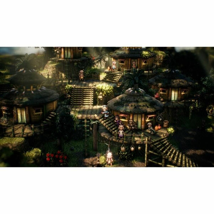 Joc video PlayStation 4 Square Enix Octopath Traveler II