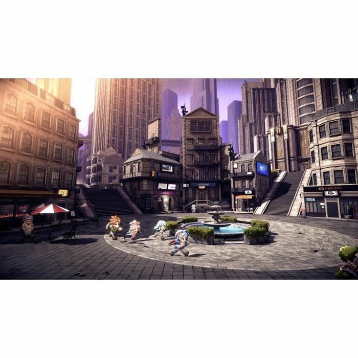 Joc video PlayStation 4 Square Enix Star Ocean: The Second Story R (FR)