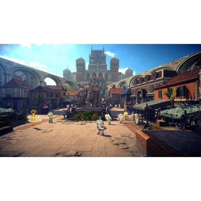Joc video PlayStation 4 Square Enix Star Ocean: The Second Story R (FR)