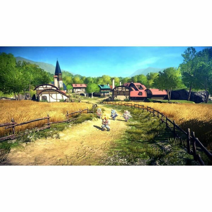 Joc video PlayStation 4 Square Enix Star Ocean: The Second Story R (FR)