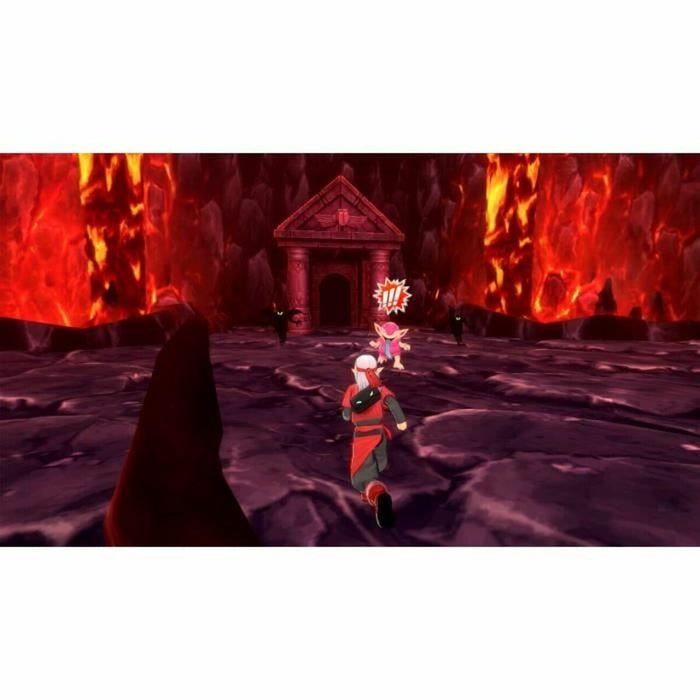 Joc video pentru Switch Square Enix Dragon Quest Monsters: The Dark Prince (FR)