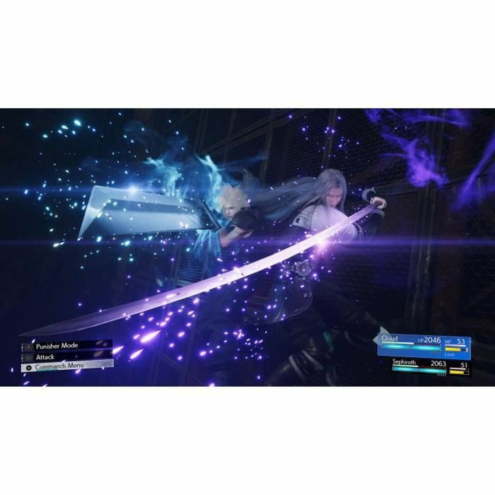 Joc video PlayStation 5 Square Enix Final Fantasy VII Rebirth (FR)