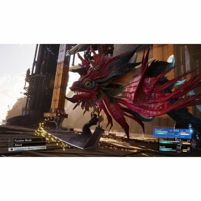 Joc video PlayStation 5 Square Enix Final Fantasy VII Rebirth (FR)