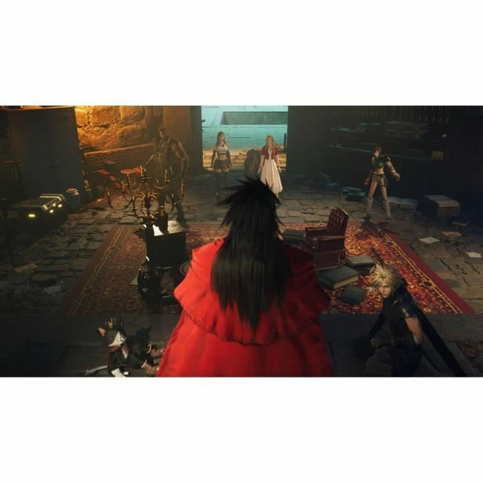 Joc video PlayStation 5 Square Enix Final Fantasy VII Rebirth (FR)