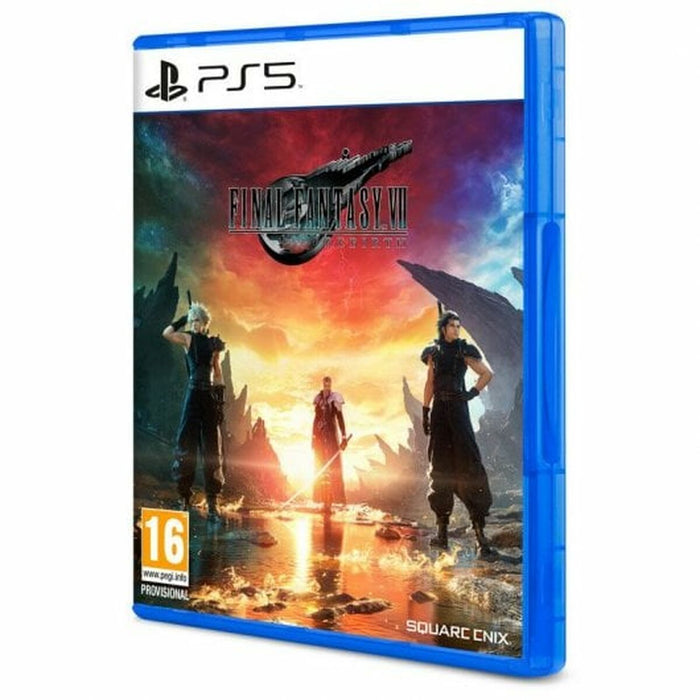 Joc video PlayStation 5 Square Enix Final Fantasy VII Rebirth