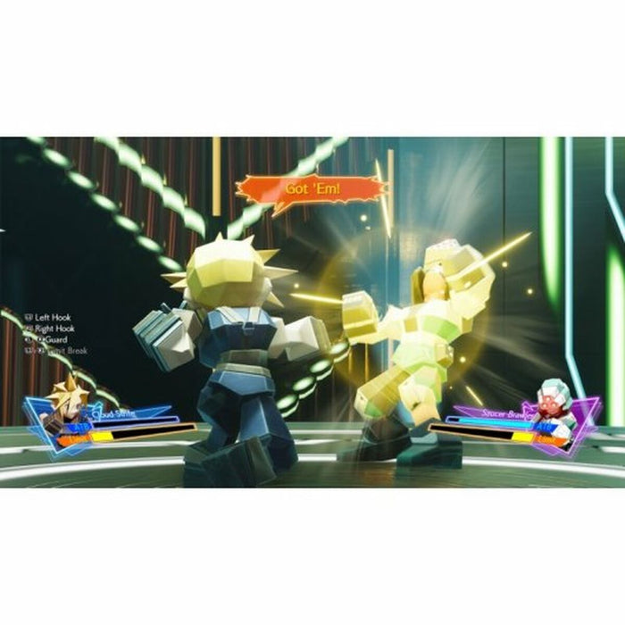 Joc video PlayStation 5 Square Enix Final Fantasy VII Rebirth